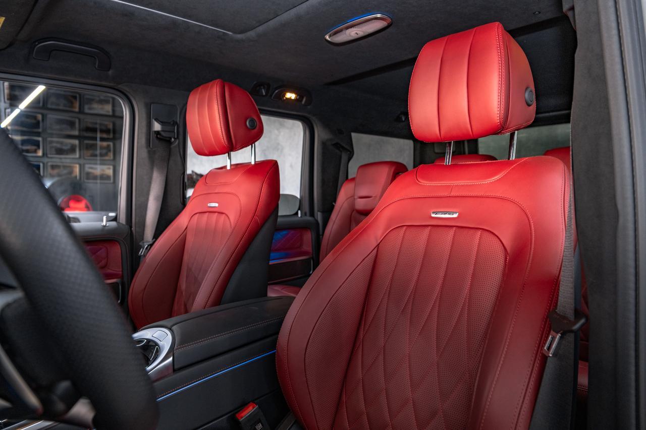 2026 Mercedes-Benz G-Class G 63 AMG Mansory Miami FL