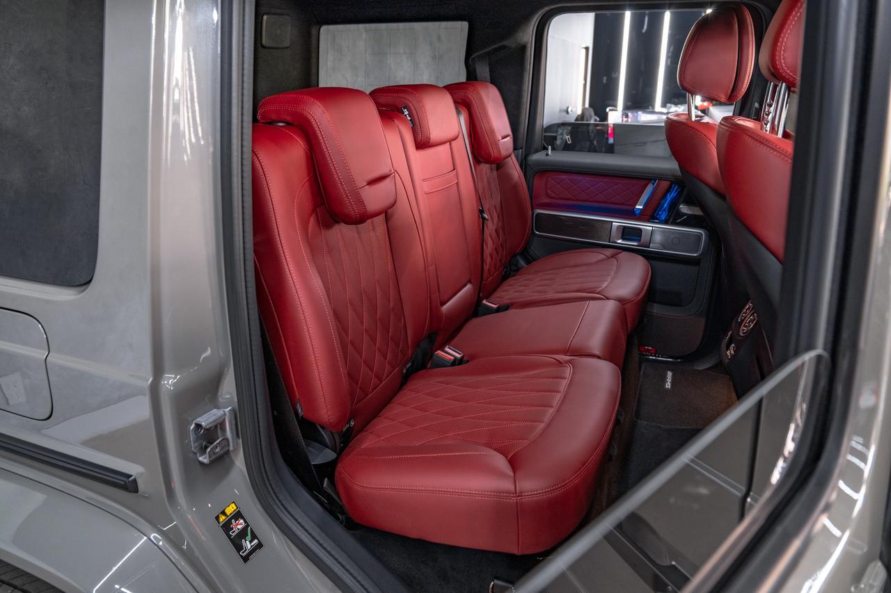 2026 Mercedes-Benz G-Class G 63 AMG Mansory Miami FL