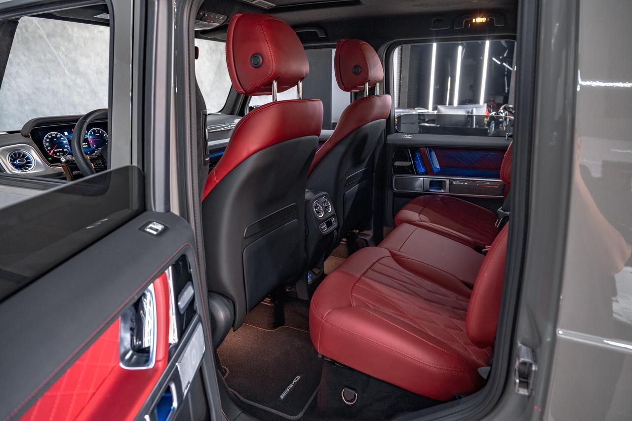 2026 Mercedes-Benz G-Class G 63 AMG Mansory Miami FL