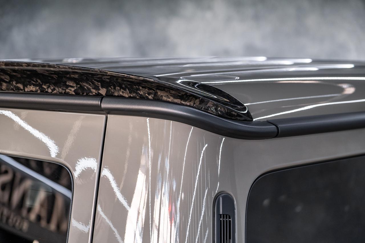 2026 Mercedes-Benz G-Class G 63 AMG Mansory Miami FL