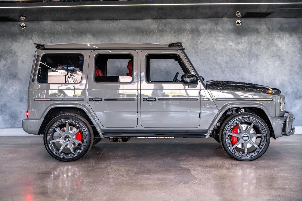 2026 Mercedes-Benz G-Class G 63 AMG Mansory Miami FL
