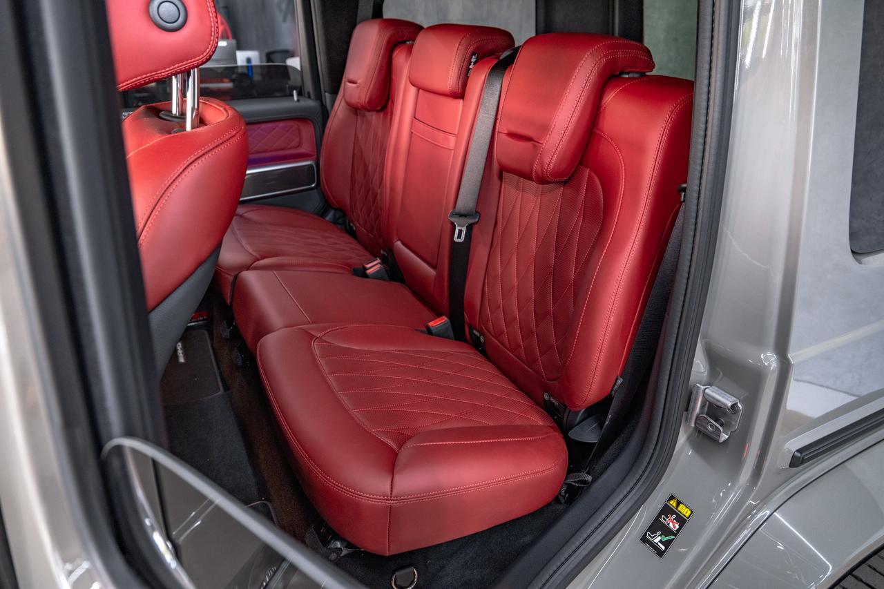2026 Mercedes-Benz G-Class G 63 AMG Mansory Miami FL