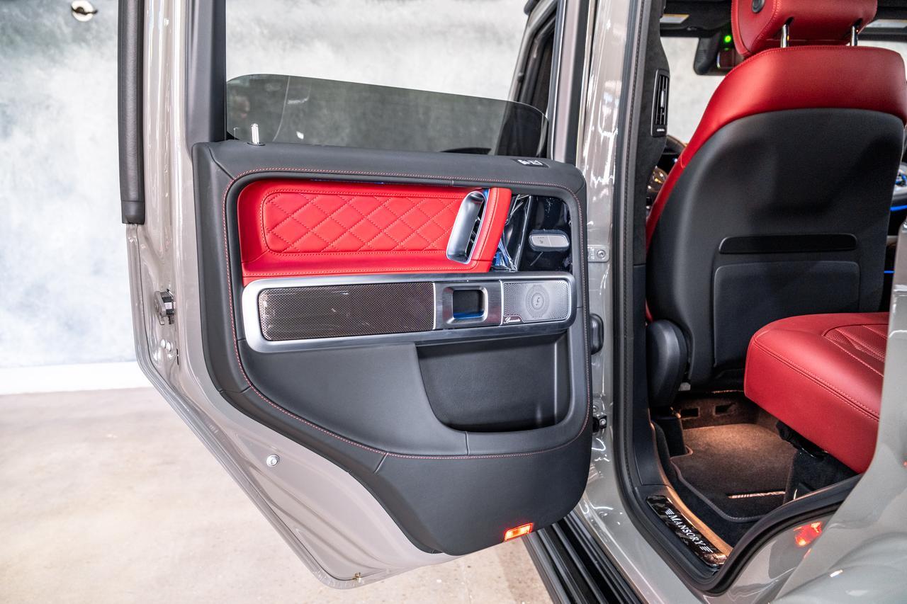 2026 Mercedes-Benz G-Class G 63 AMG Mansory Miami FL