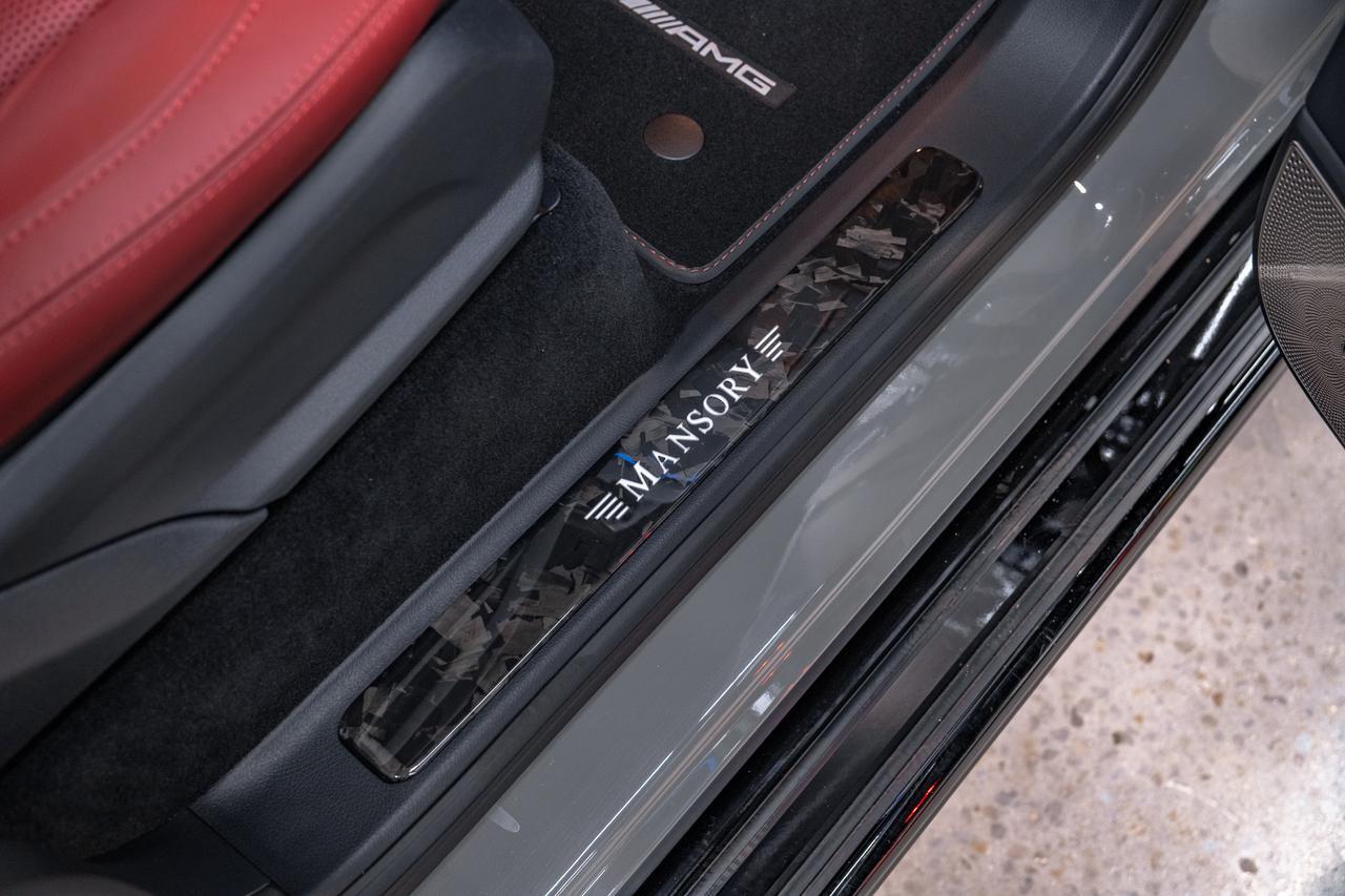 2026 Mercedes-Benz G-Class G 63 AMG Mansory Miami FL