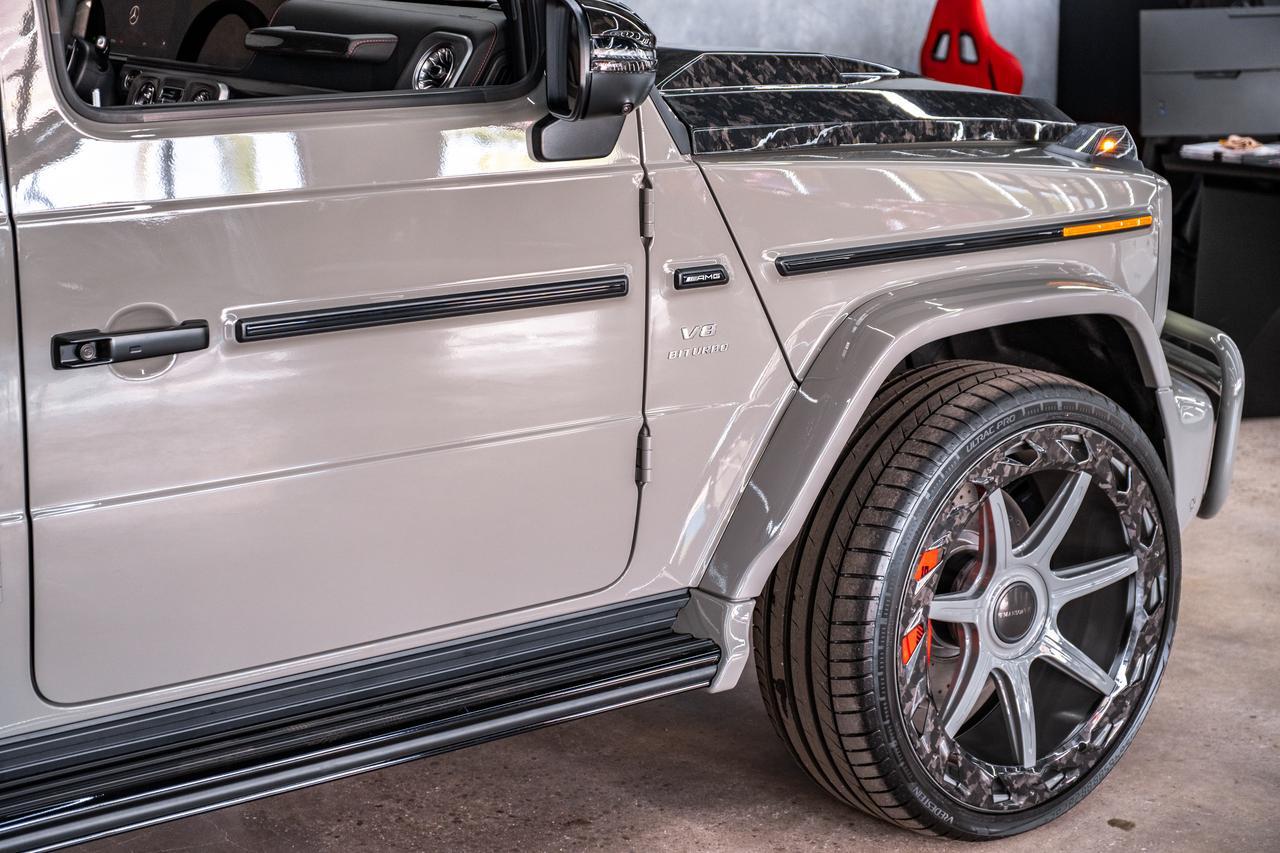 2026 Mercedes-Benz G-Class G 63 AMG Mansory Miami FL