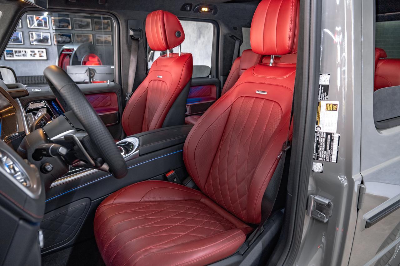 2026 Mercedes-Benz G-Class G 63 AMG Mansory Miami FL