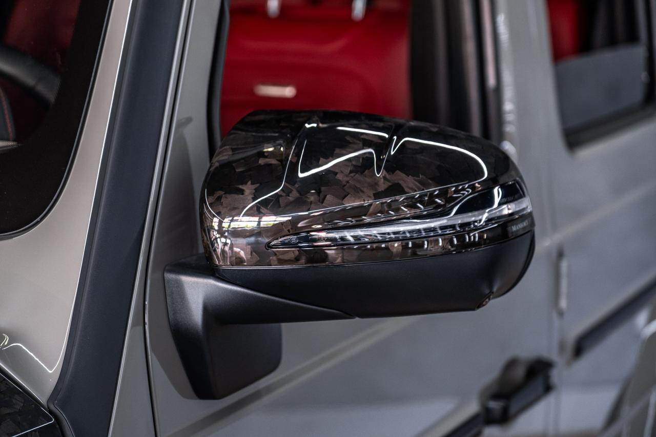 2026 Mercedes-Benz G-Class G 63 AMG Mansory Miami FL