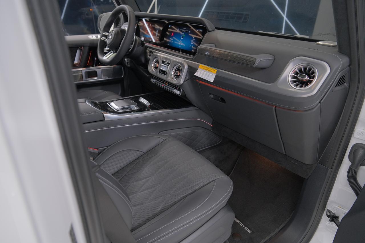 2026 Mercedes-Benz G-Class G 63 AMG Mansory Wheels Miami FL