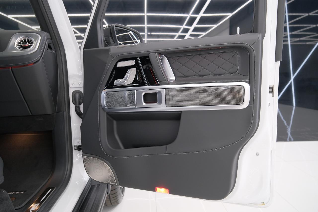 2026 Mercedes-Benz G-Class G 63 AMG Mansory Wheels Miami FL