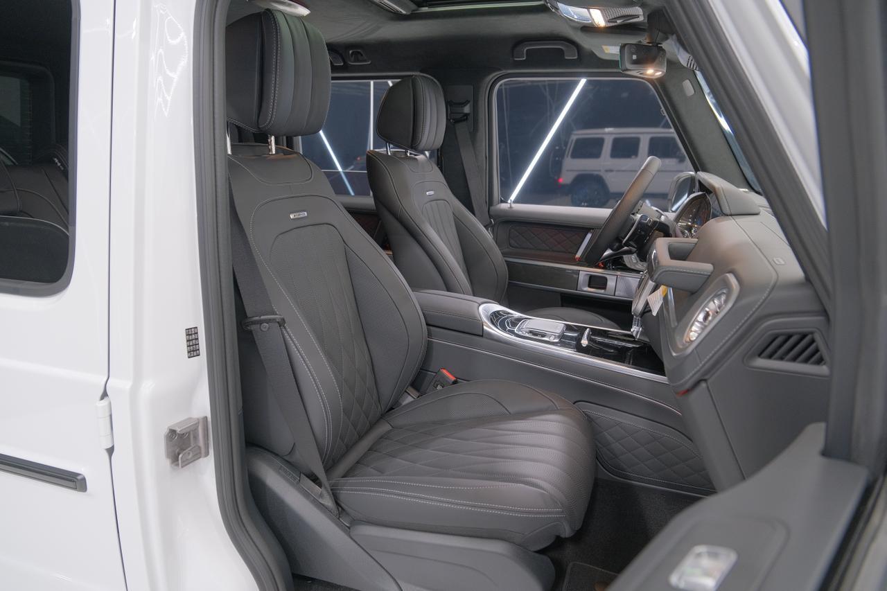 2026 Mercedes-Benz G-Class G 63 AMG Mansory Wheels Miami FL