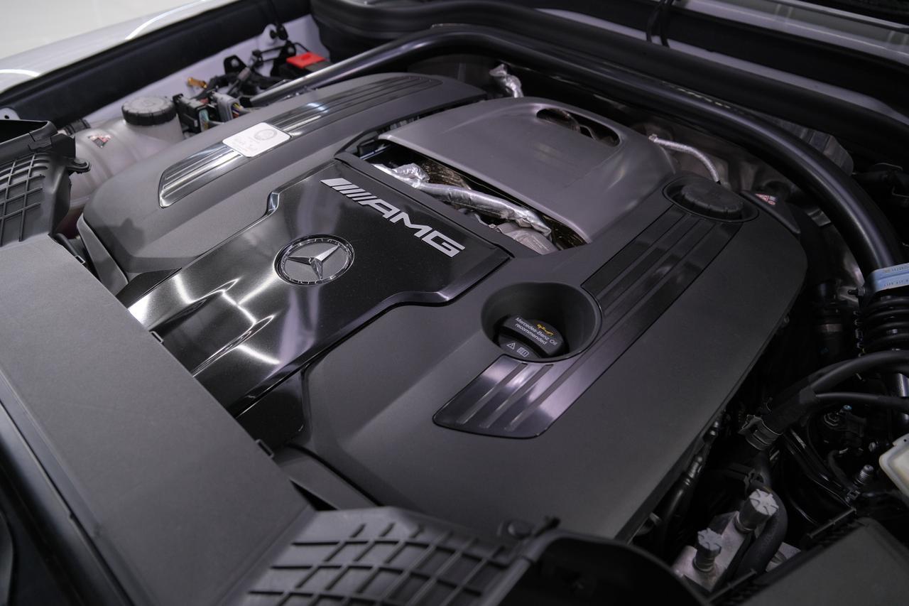 2026 Mercedes-Benz G-Class G 63 AMG Mansory Wheels Miami FL