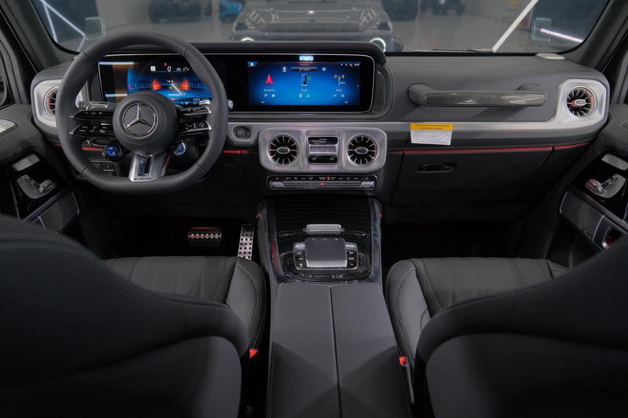 2026 Mercedes-Benz G-Class G 63 AMG Mansory Wheels Miami FL