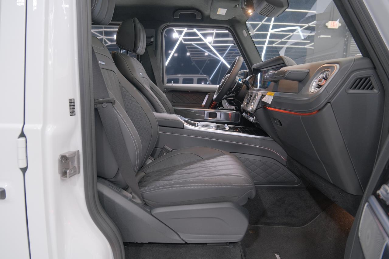 2026 Mercedes-Benz G-Class G 63 AMG Mansory Wheels Miami FL