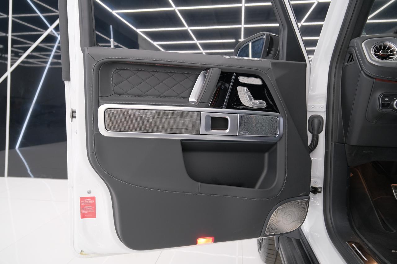 2026 Mercedes-Benz G-Class G 63 AMG Mansory Wheels Miami FL