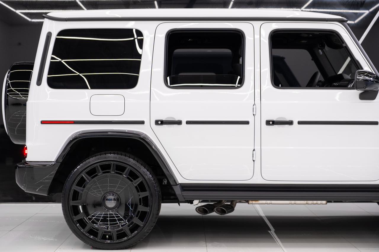 2026 Mercedes-Benz G-Class G 63 AMG Mansory Wheels Miami FL