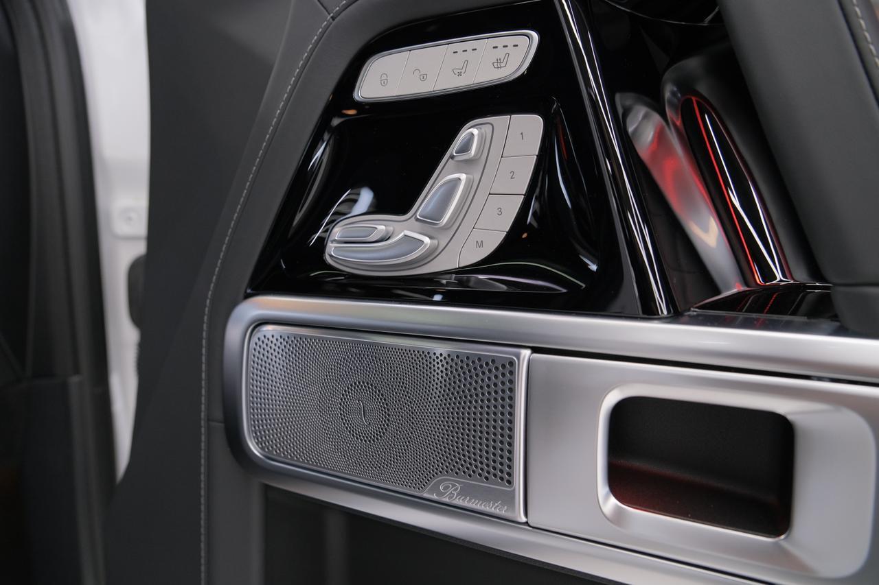 2026 Mercedes-Benz G-Class G 63 AMG Mansory Wheels Miami FL