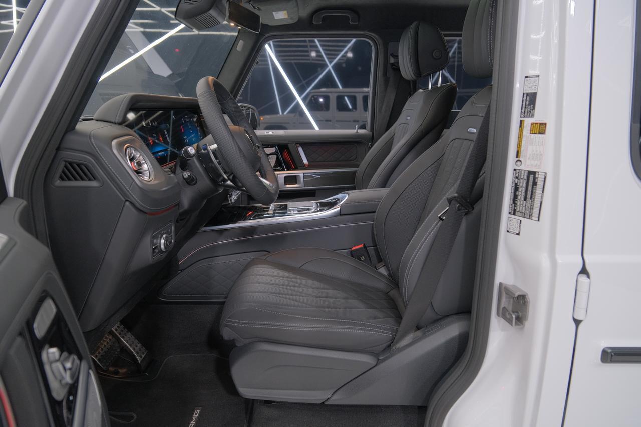 2026 Mercedes-Benz G-Class G 63 AMG Mansory Wheels Miami FL