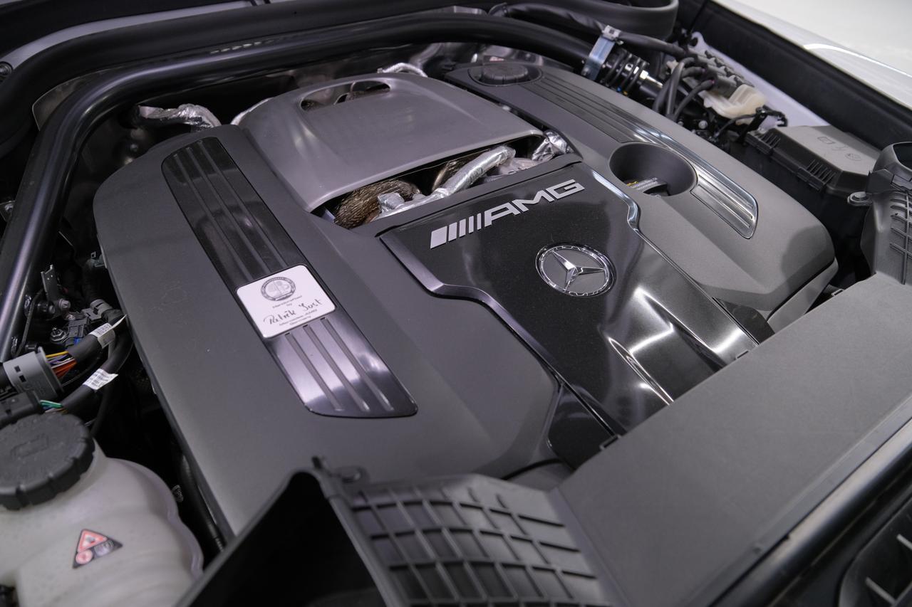 2026 Mercedes-Benz G-Class G 63 AMG Mansory Wheels Miami FL