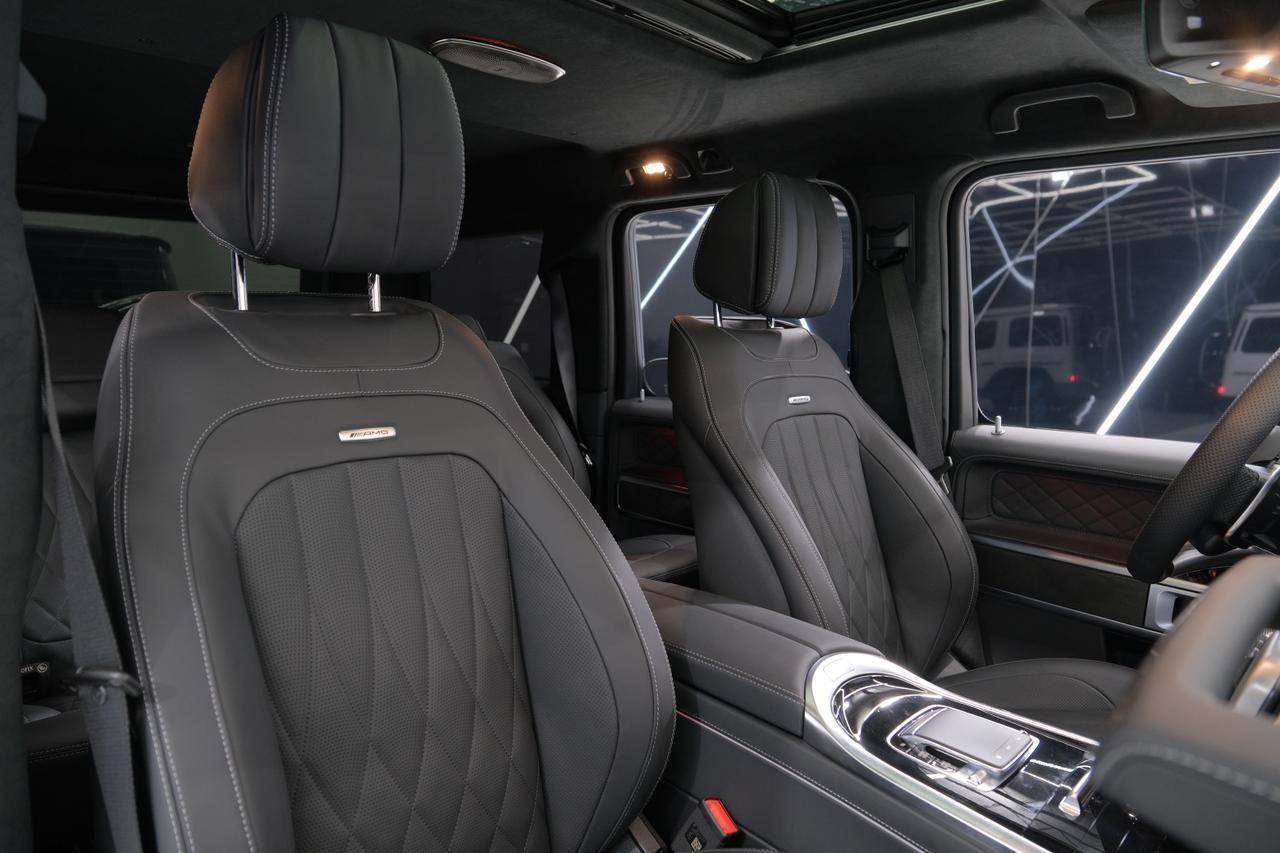 2026 Mercedes-Benz G-Class G 63 AMG Mansory Wheels Miami FL