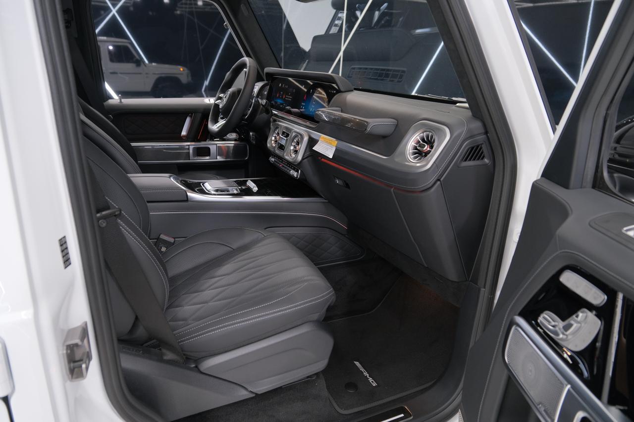 2026 Mercedes-Benz G-Class G 63 AMG Mansory Wheels Miami FL