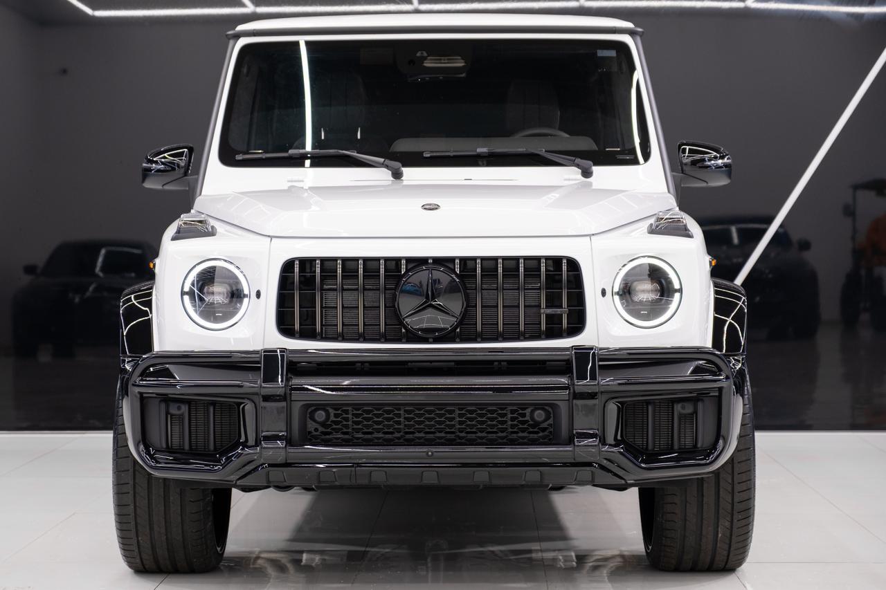 2026 Mercedes-Benz G-Class G 63 AMG Mansory Wheels Miami FL