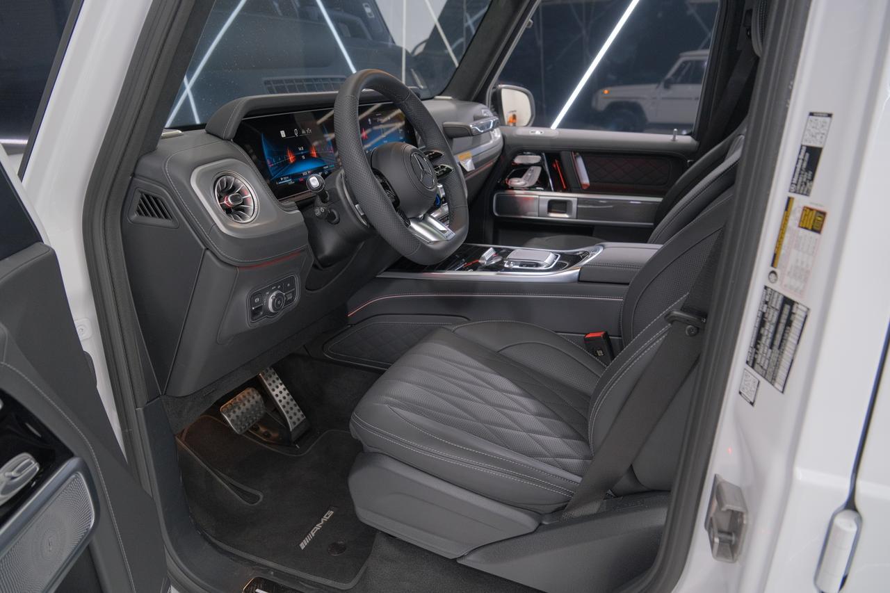 2026 Mercedes-Benz G-Class G 63 AMG Mansory Wheels Miami FL