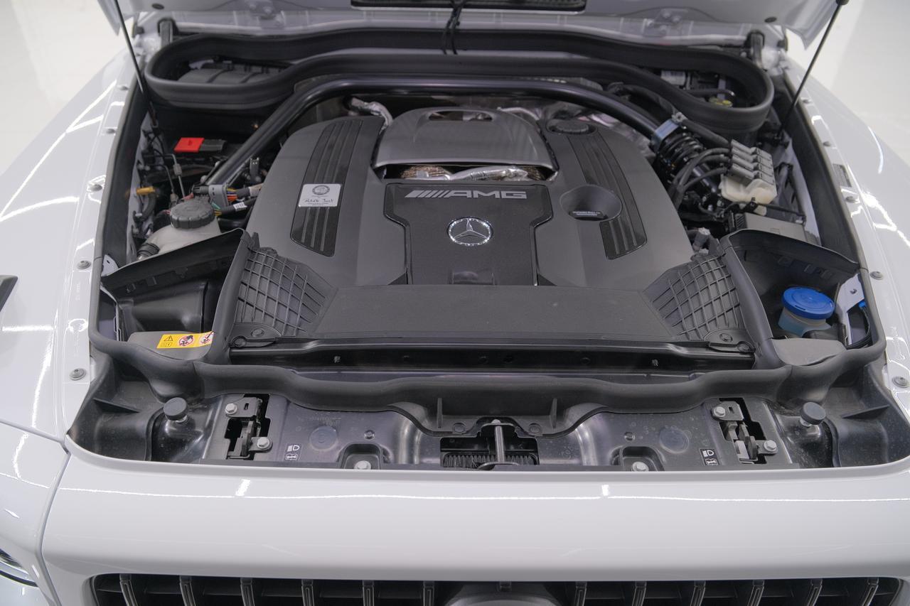 2026 Mercedes-Benz G-Class G 63 AMG Mansory Wheels Miami FL