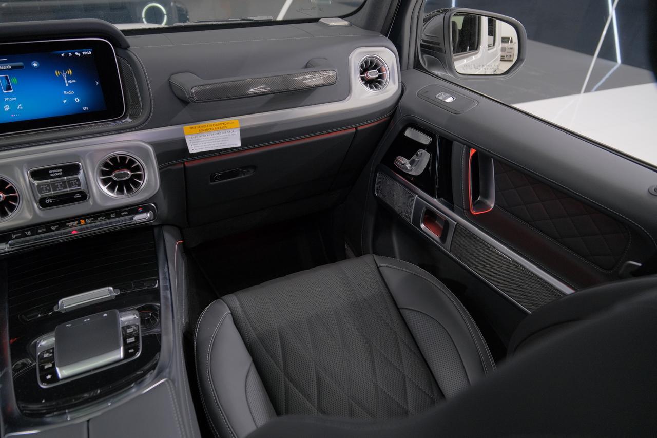 2026 Mercedes-Benz G-Class G 63 AMG Mansory Wheels Miami FL