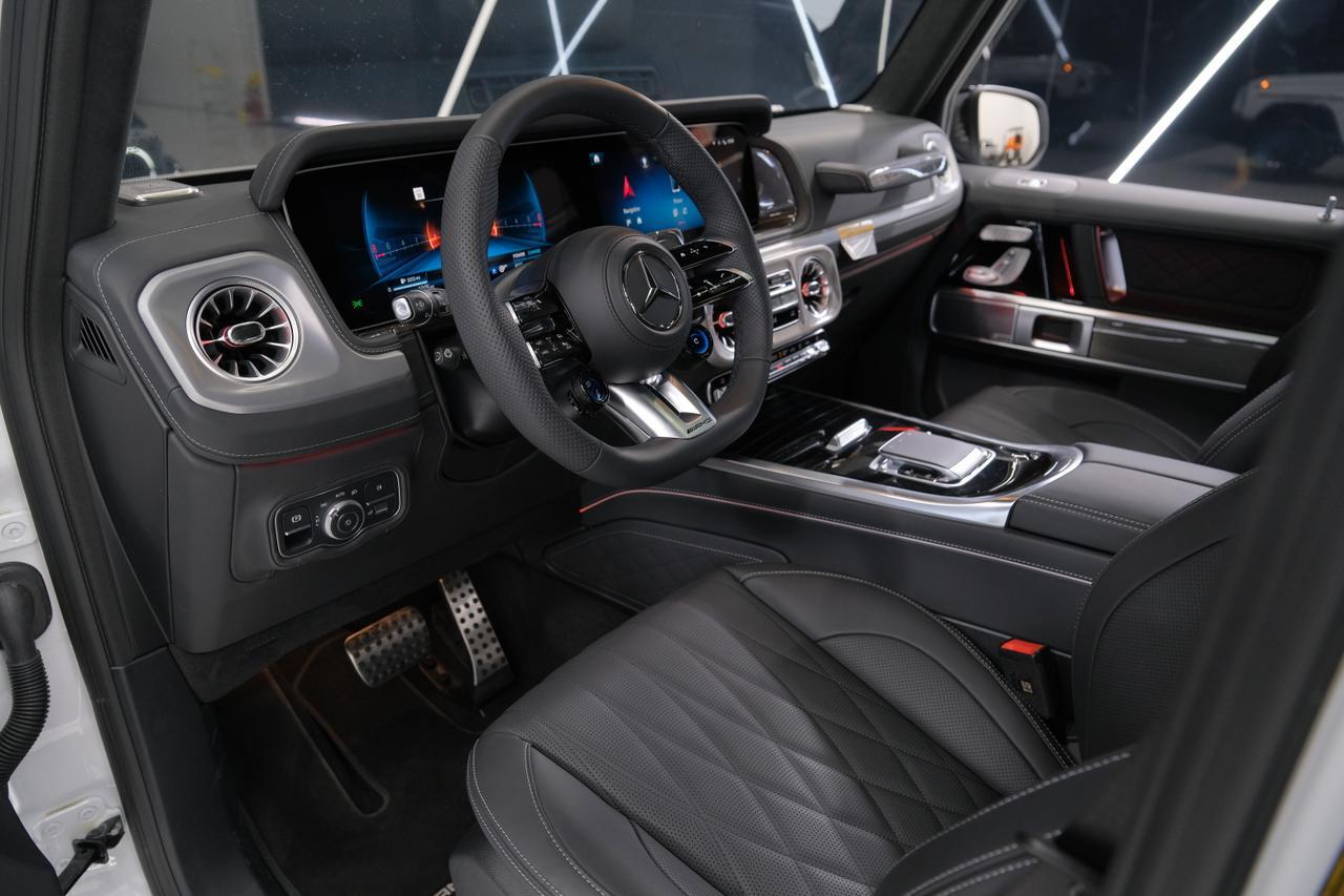 2026 Mercedes-Benz G-Class G 63 AMG Mansory Wheels Miami FL