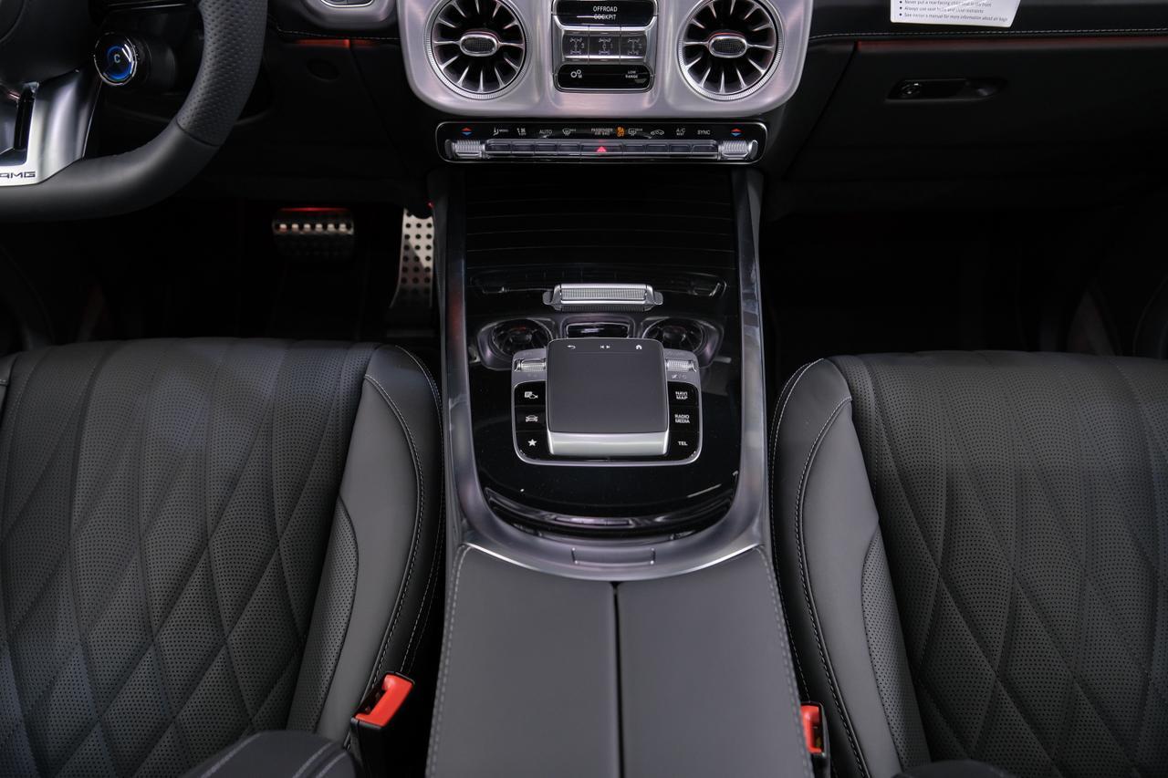 2026 Mercedes-Benz G-Class G 63 AMG Mansory Wheels Miami FL