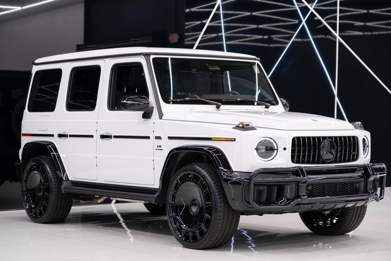 2026 Mercedes-Benz G-Class
