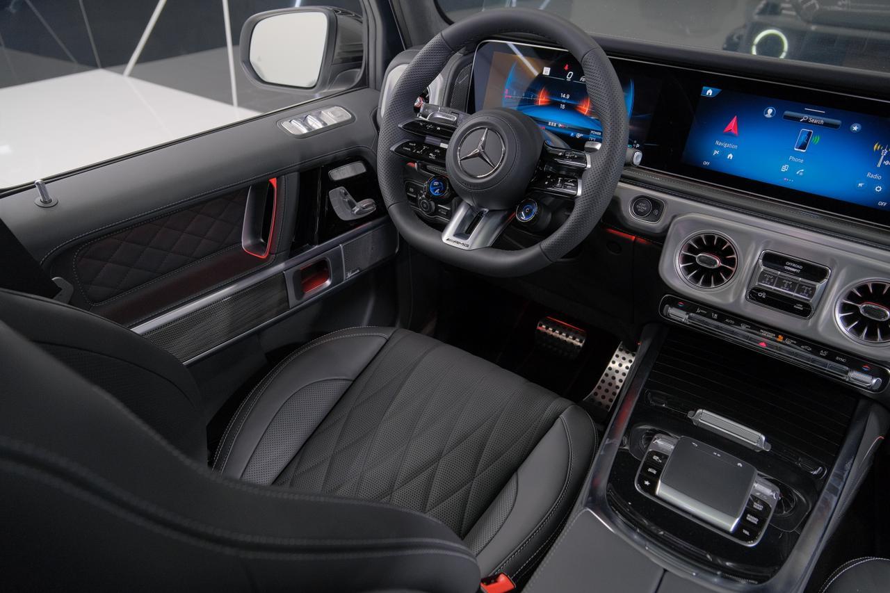 2026 Mercedes-Benz G-Class G 63 AMG Mansory Wheels Miami FL