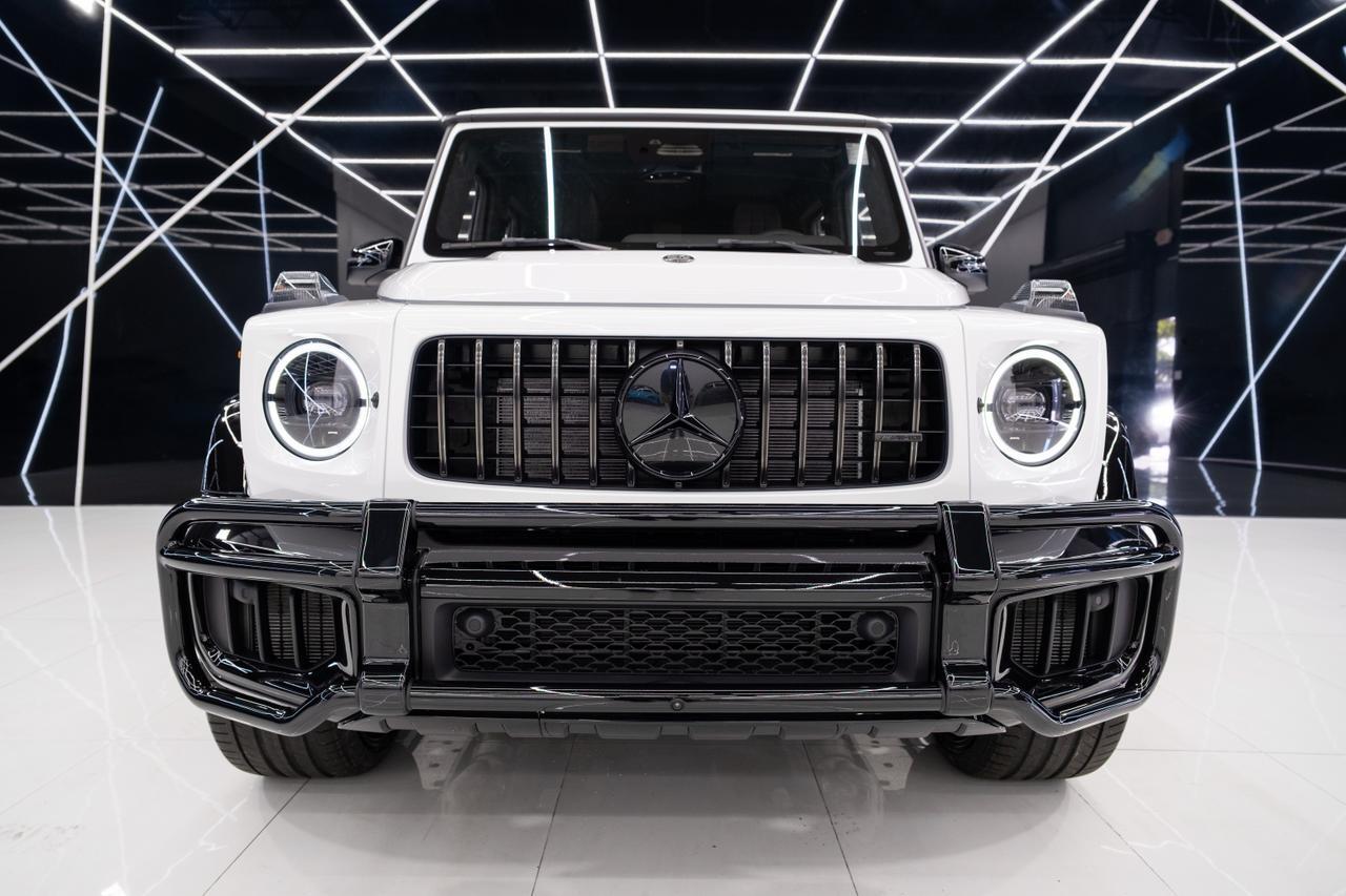 2026 Mercedes-Benz G-Class G 63 AMG Mansory Wheels Miami FL