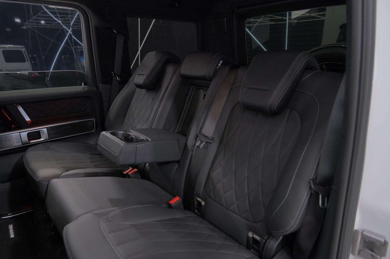 2026 Mercedes-Benz G-Class G 63 AMG Mansory Wheels Miami FL