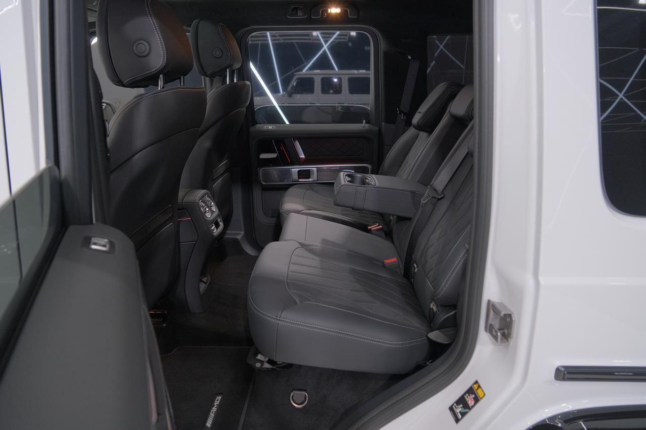 2026 Mercedes-Benz G-Class G 63 AMG Mansory Wheels Miami FL