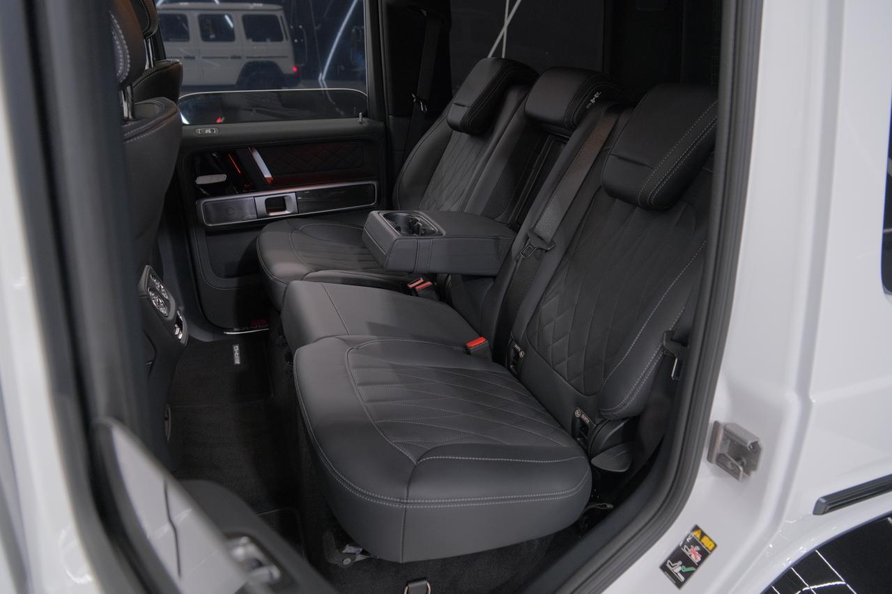 2026 Mercedes-Benz G-Class G 63 AMG Mansory Wheels Miami FL