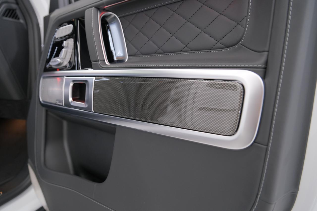 2026 Mercedes-Benz G-Class G 63 AMG Mansory Wheels Miami FL