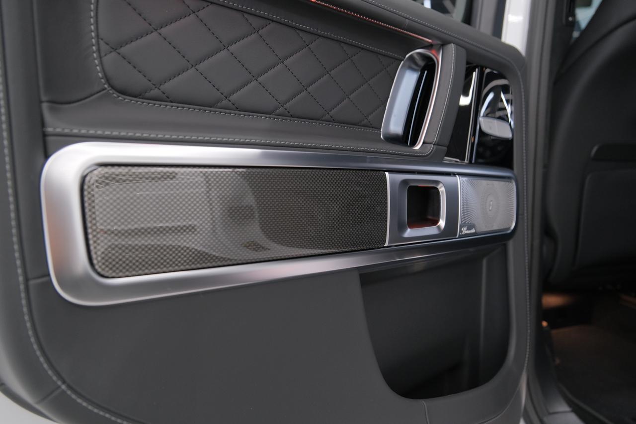 2026 Mercedes-Benz G-Class G 63 AMG Mansory Wheels Miami FL