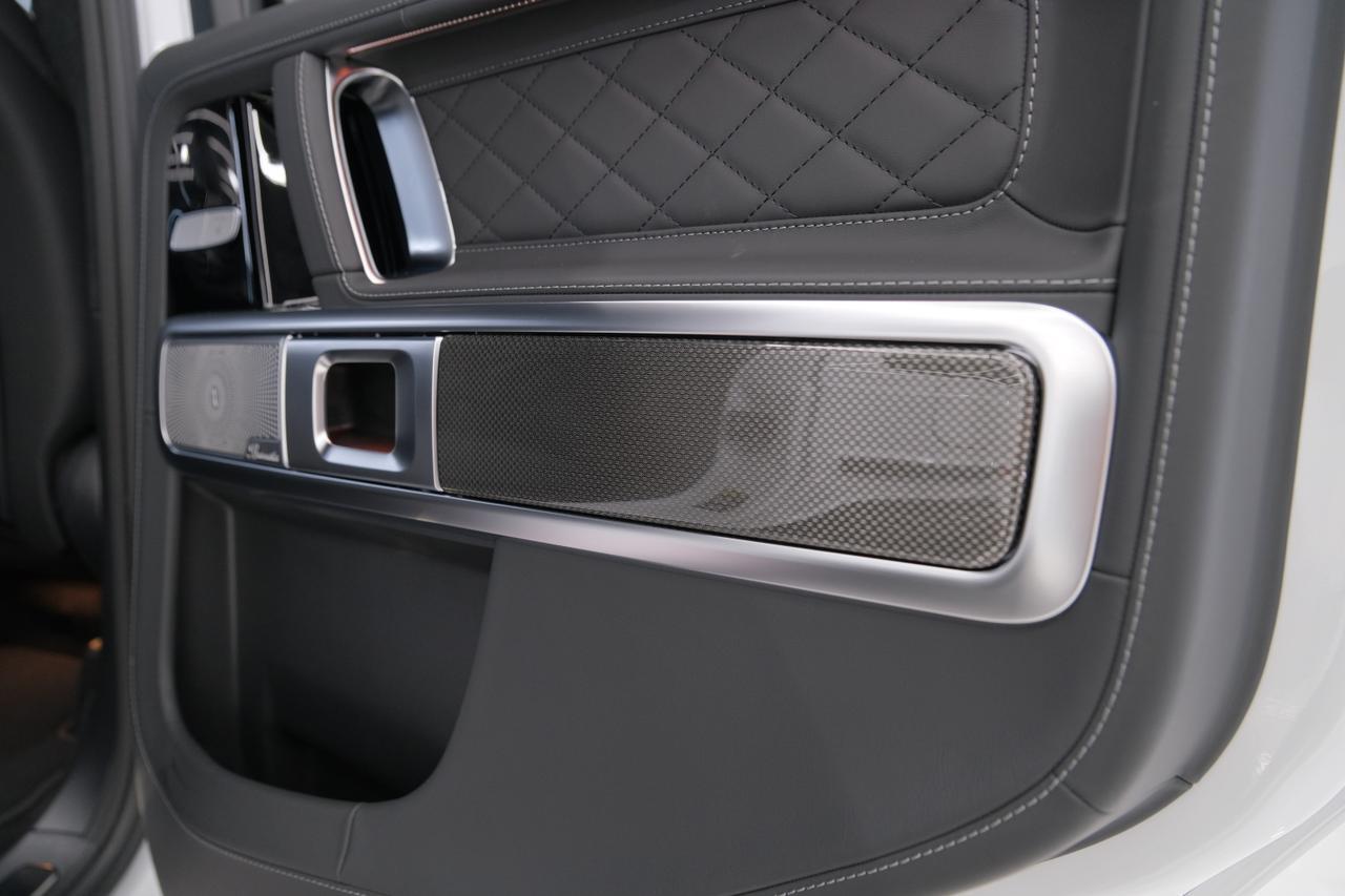 2026 Mercedes-Benz G-Class G 63 AMG Mansory Wheels Miami FL