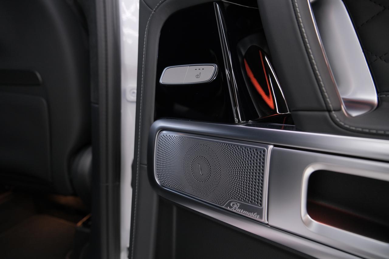 2026 Mercedes-Benz G-Class G 63 AMG Mansory Wheels Miami FL