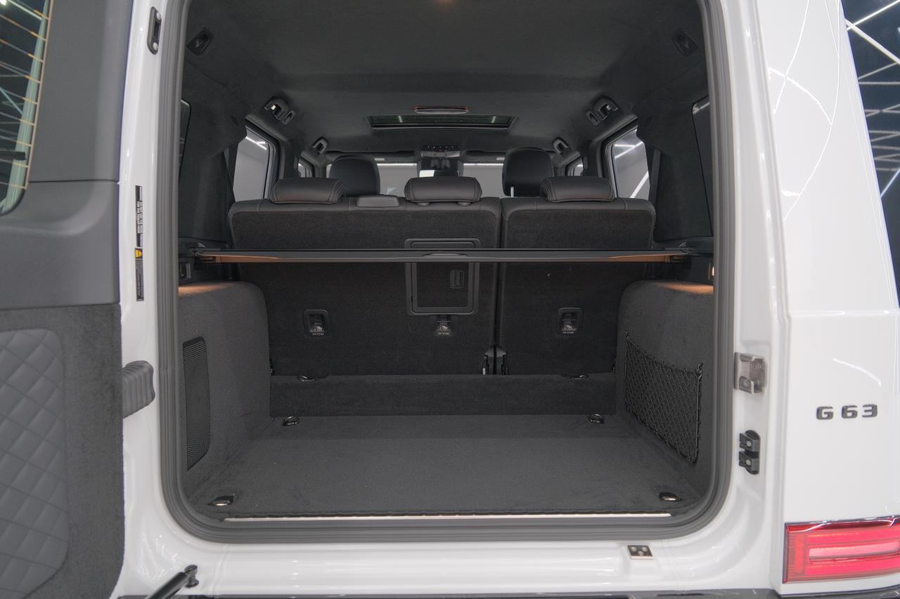 2026 Mercedes-Benz G-Class G 63 AMG Mansory Wheels Miami FL