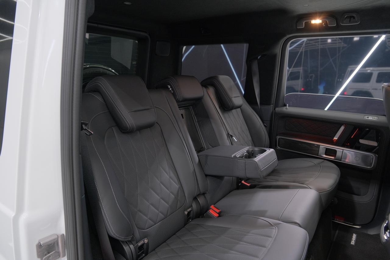 2026 Mercedes-Benz G-Class G 63 AMG Mansory Wheels Miami FL