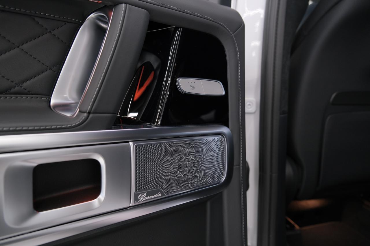 2026 Mercedes-Benz G-Class G 63 AMG Mansory Wheels Miami FL