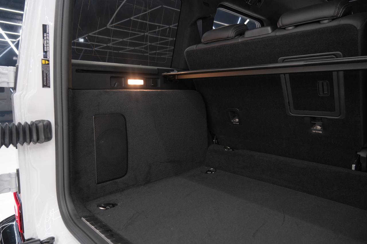 2026 Mercedes-Benz G-Class G 63 AMG Mansory Wheels Miami FL