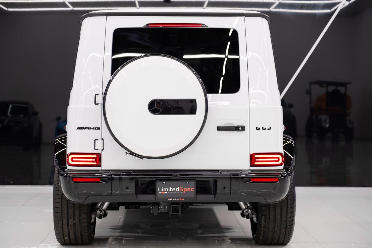 2026 Mercedes-Benz G-Class G 63 AMG Mansory Wheels Miami FL