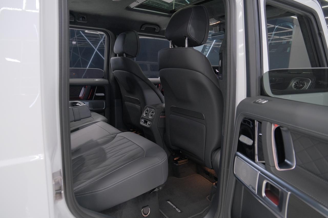 2026 Mercedes-Benz G-Class G 63 AMG Mansory Wheels Miami FL