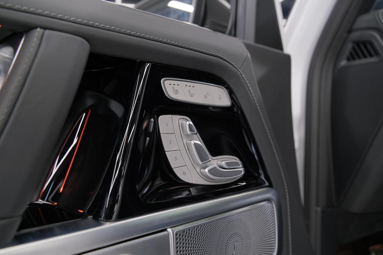 2026 Mercedes-Benz G-Class G 63 AMG Mansory Wheels Miami FL