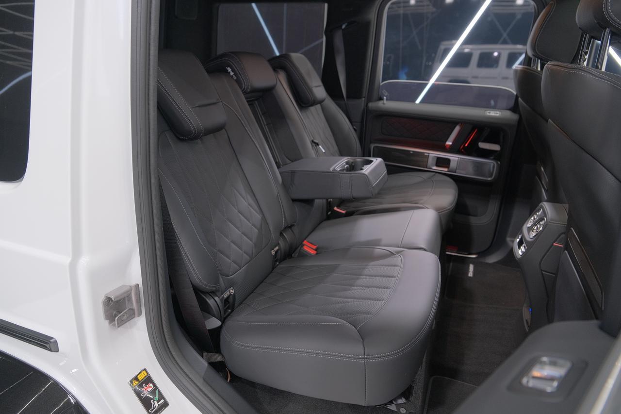 2026 Mercedes-Benz G-Class G 63 AMG Mansory Wheels Miami FL