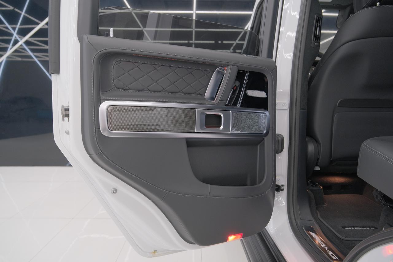 2026 Mercedes-Benz G-Class G 63 AMG Mansory Wheels Miami FL