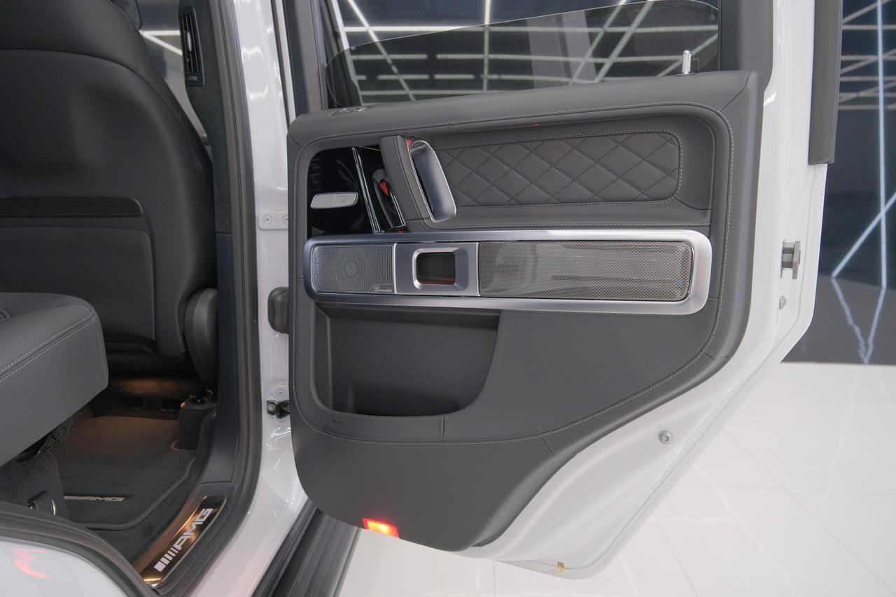 2026 Mercedes-Benz G-Class G 63 AMG Mansory Wheels Miami FL